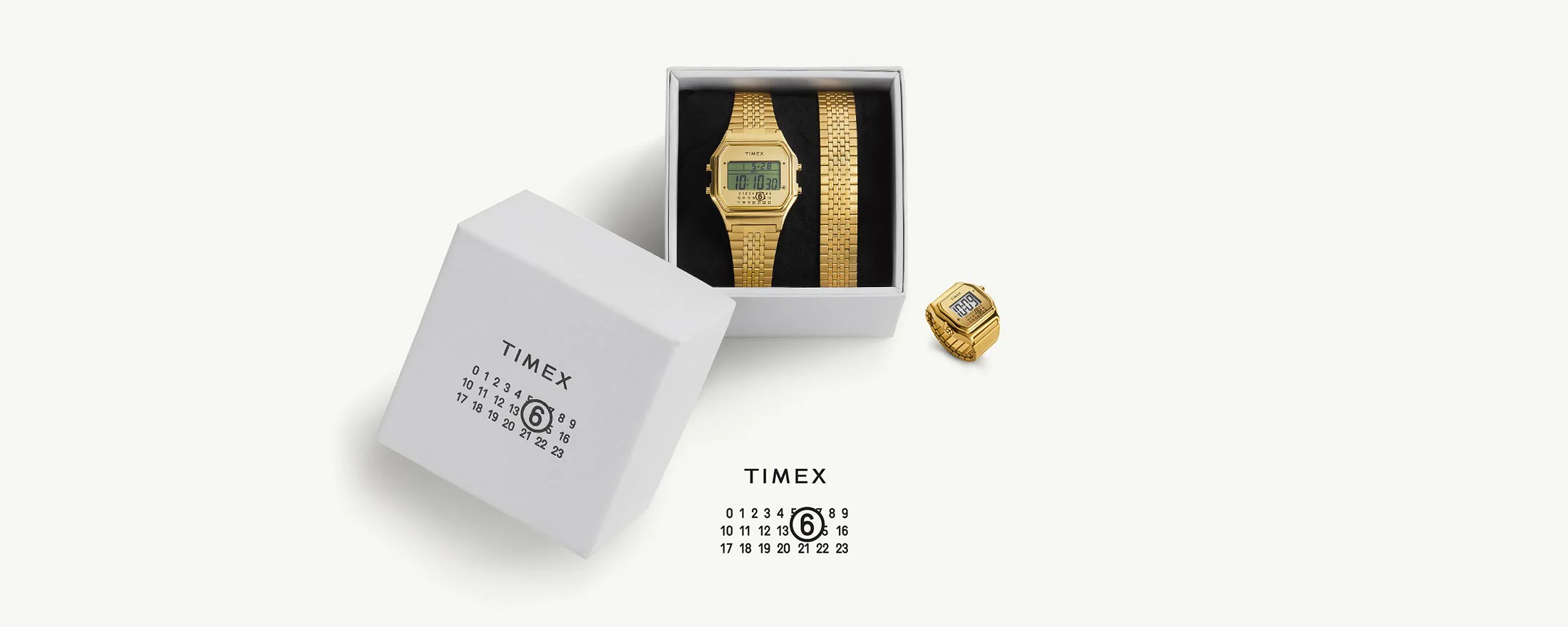 Timeless Rarity, Curated for You