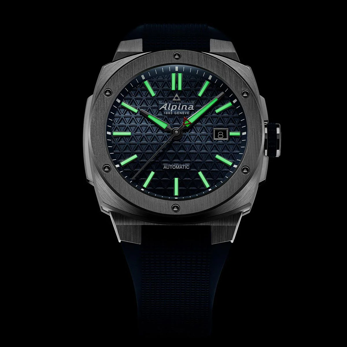 Alpina Alpiner Extreme Automatic AL-525N4AE6 - Image 5