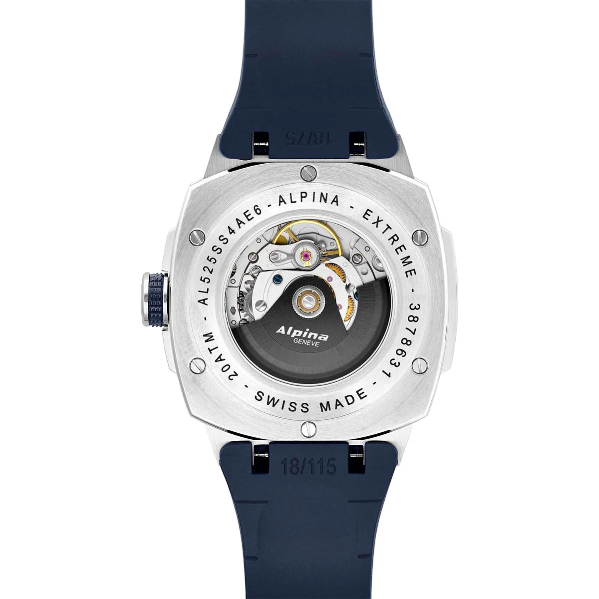 Alpina Alpiner Extreme Automatic AL-525N4AE6 - Image 7