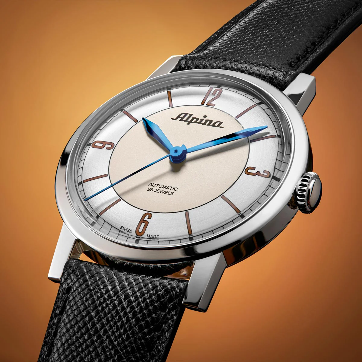 Alpina Heritage Automatic AL-520SBG3SH6 - Image 4