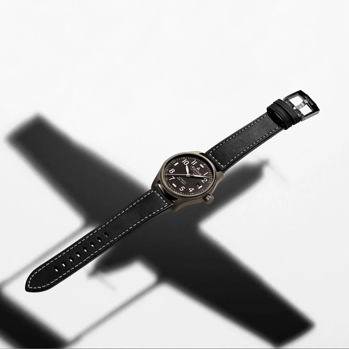 Alpina Startimer Pilot Automatic AL-525G4TS6 - Image 5