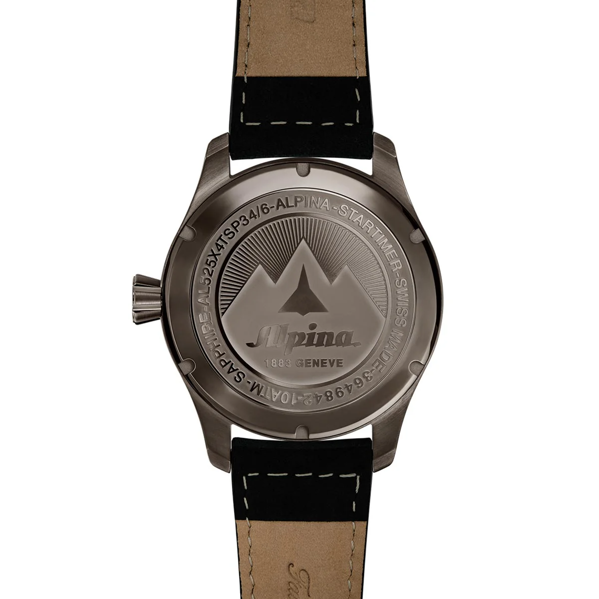 Alpina Startimer Pilot Automatic AL-525G4TS6 - Image 7