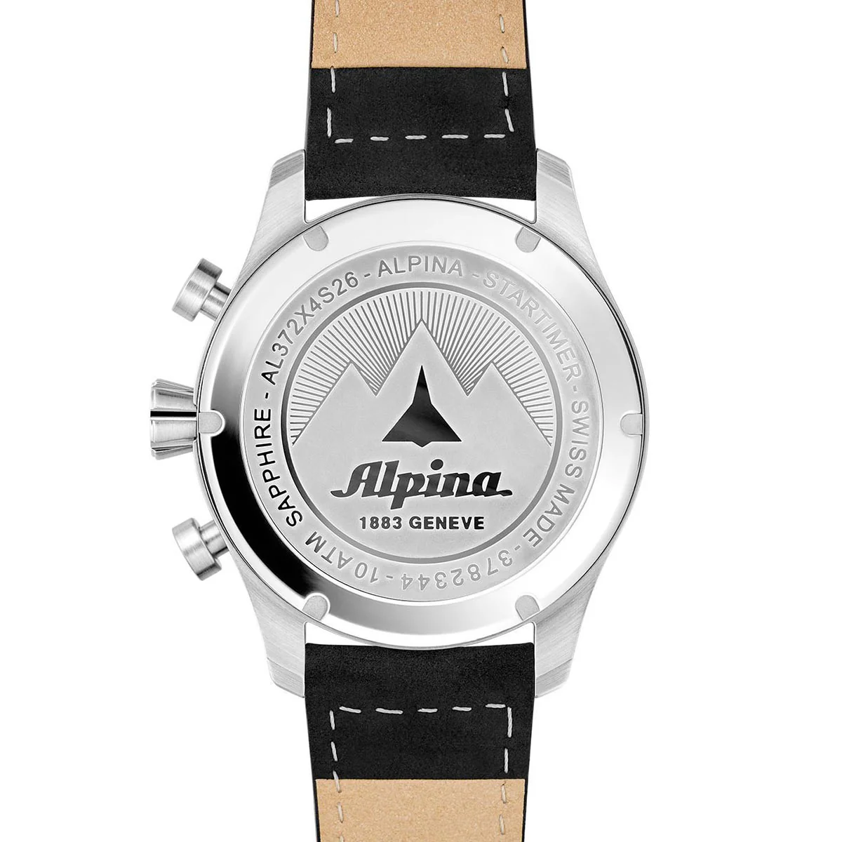 Alpina Startimer Pilot Chronograph AL-372NB4S6 - Image 3