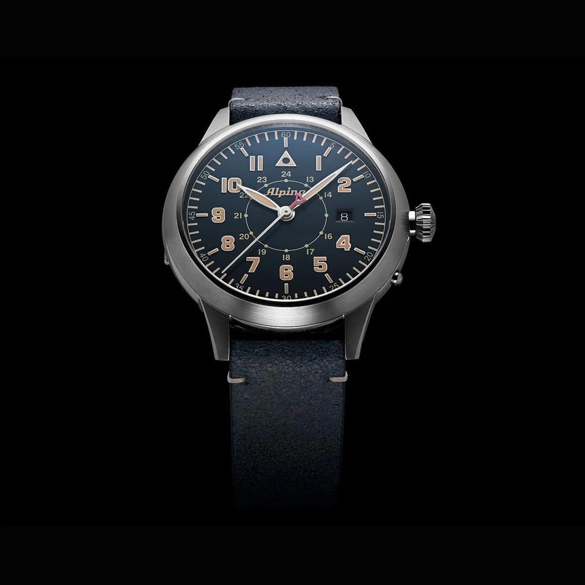 Alpina Startimer Pilot Heritage AL-525NBG4SH6 - Image 8