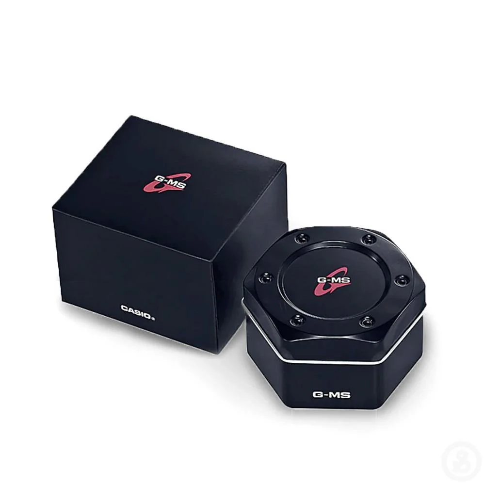 Baby-G G-MS Watch MSG-B100G-1A - Image 4