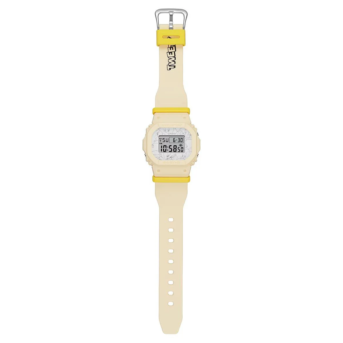 Baby-G x Tweety Watch BGD-565TW-5 - Image 5