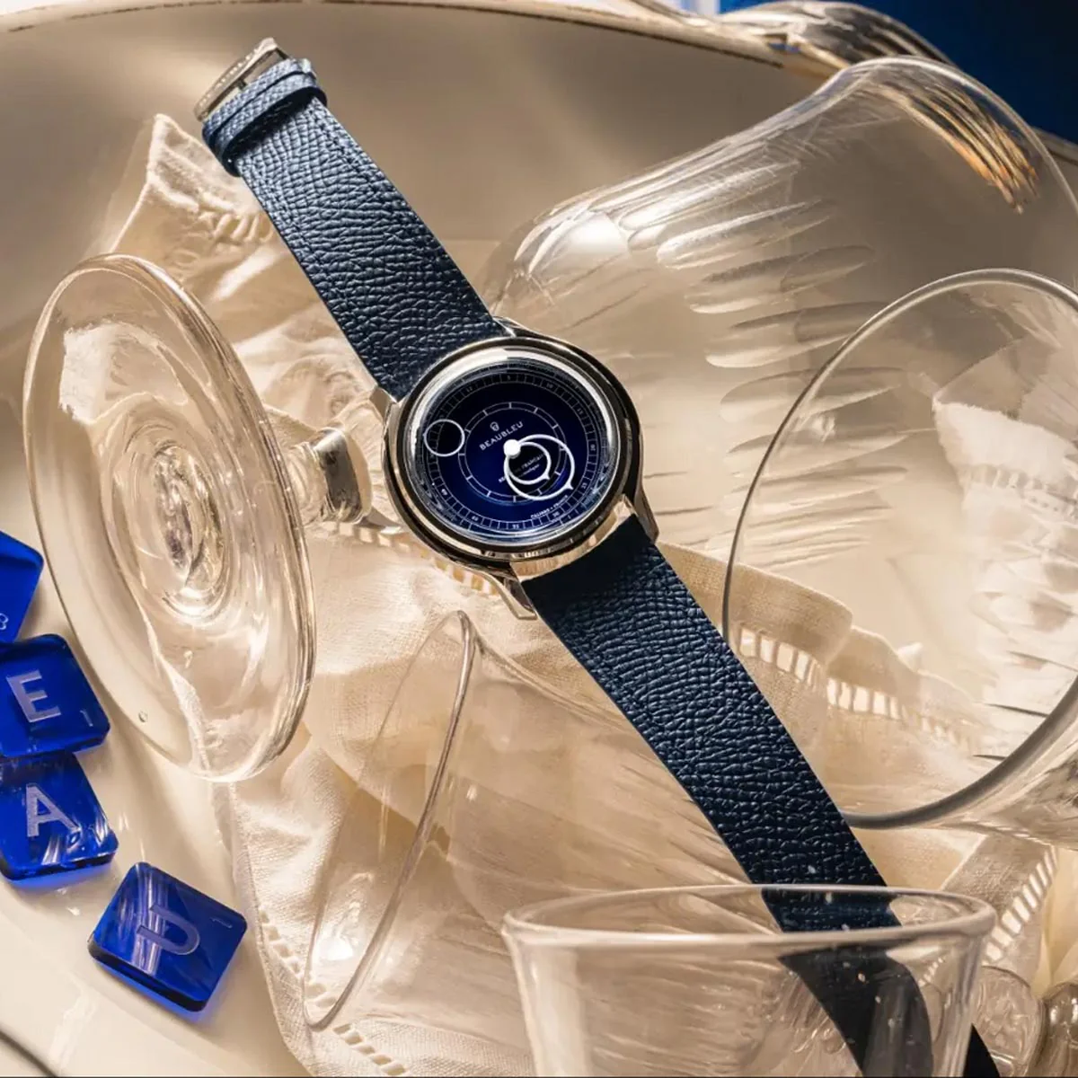 Beaubleu Seconde Francaise 19.24 Midnight Blue - Image 3