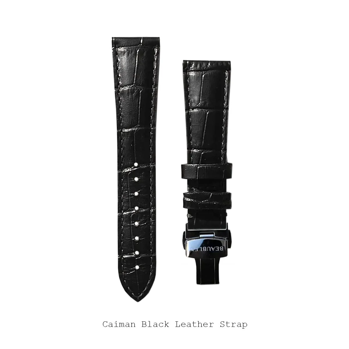 Beaubleu Seconde Francaise 20.24 Salmon Watch - Image 8