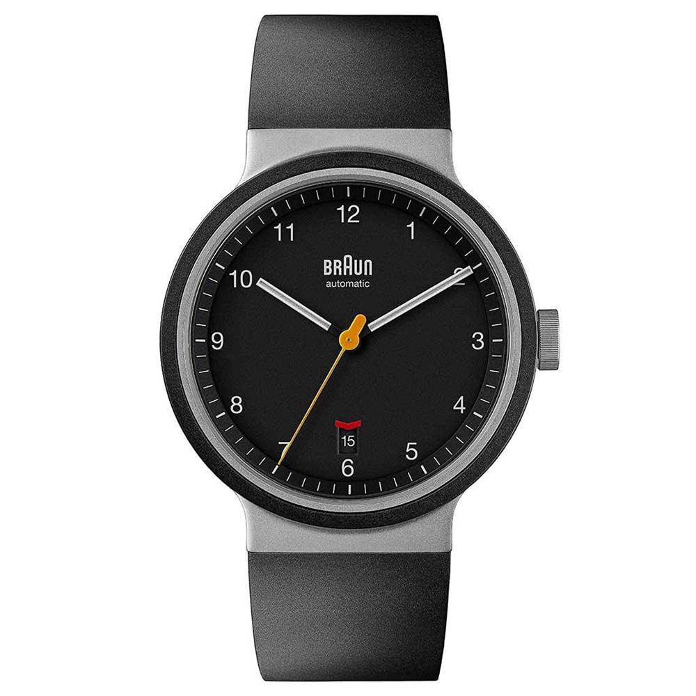 Braun Automatic Watch BN0278BKBKG