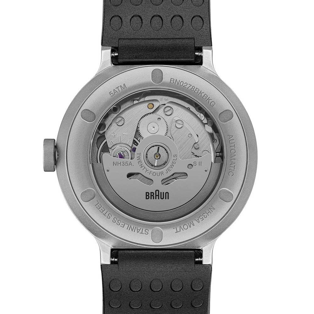 Braun Automatic Watch BN0278BKBKG - Image 5