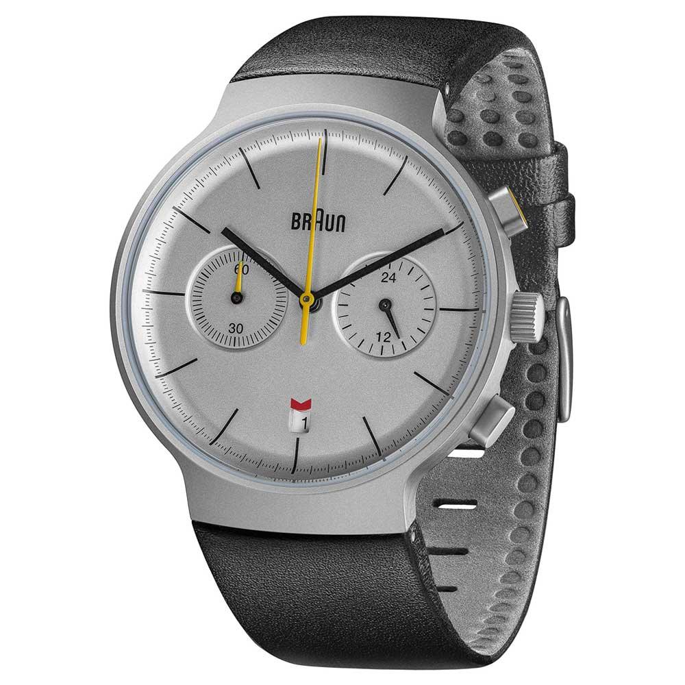 Braun Classic Chronograph Watch BN0265SLBKG - Image 2