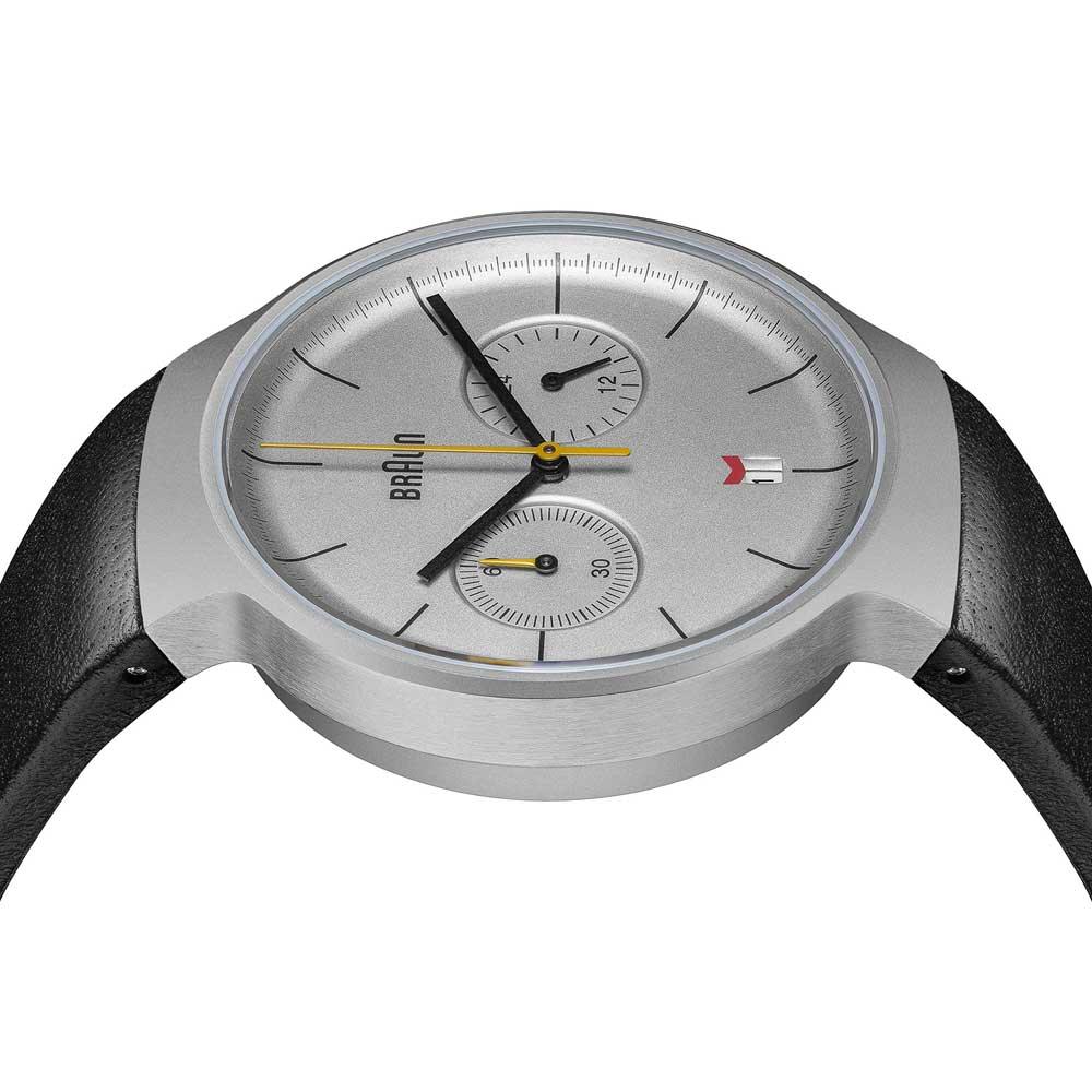 Braun Classic Chronograph Watch BN0265SLBKG - Image 3