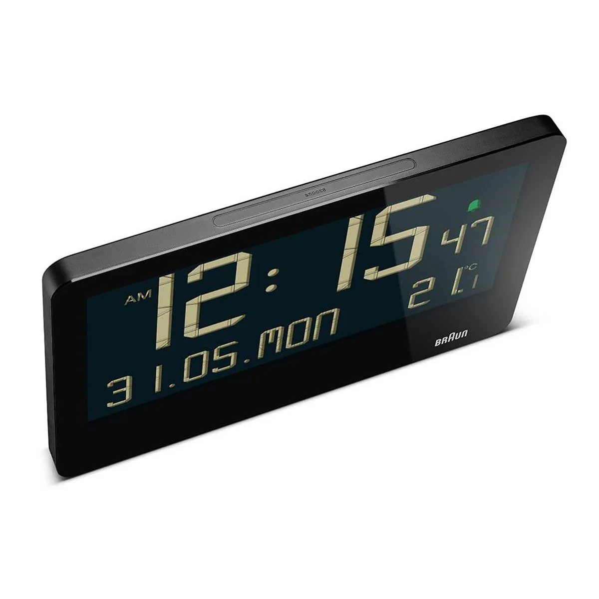 Braun Digital Wall Clock BC14B - Image 4