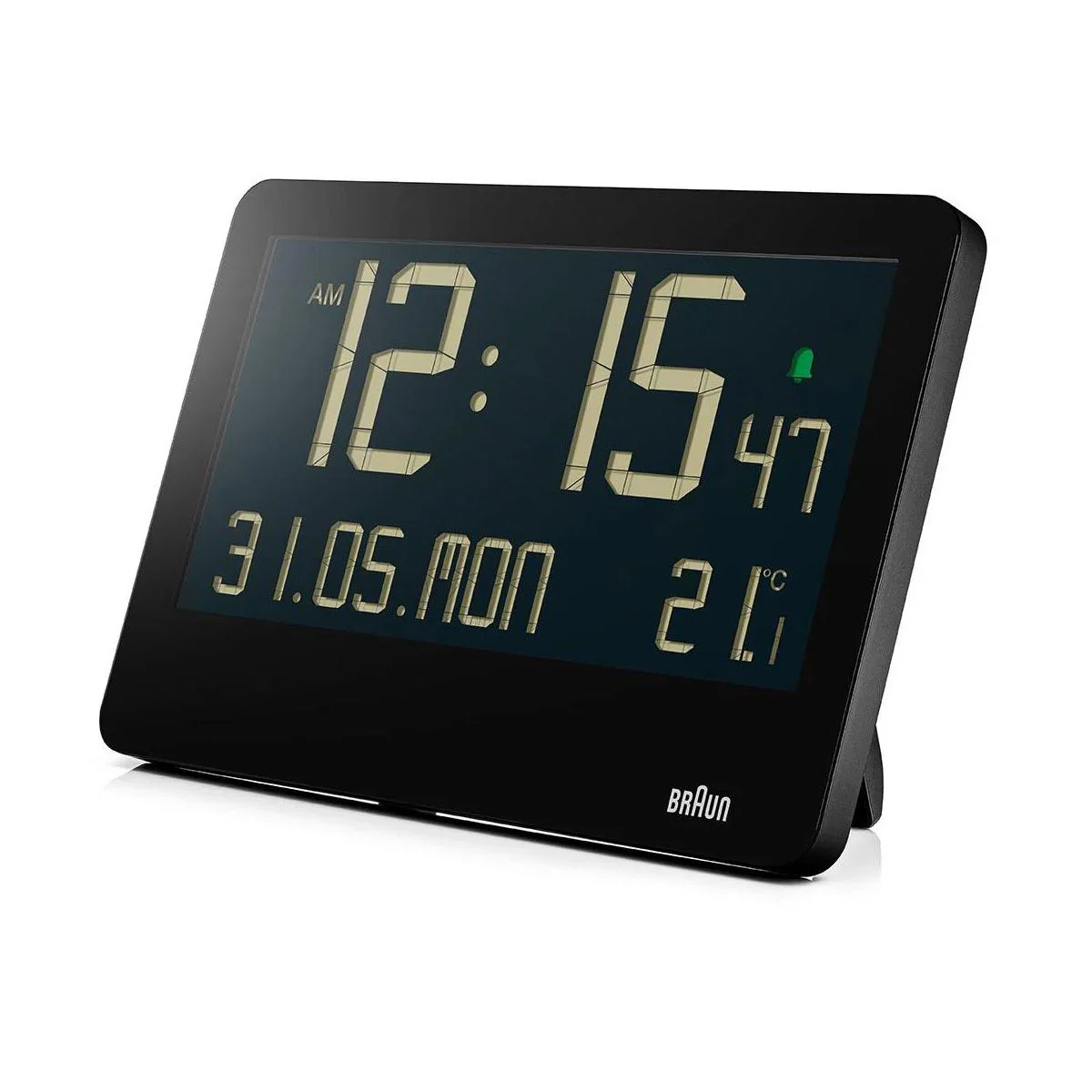 Braun Digital Wall Clock BC14B - Image 5