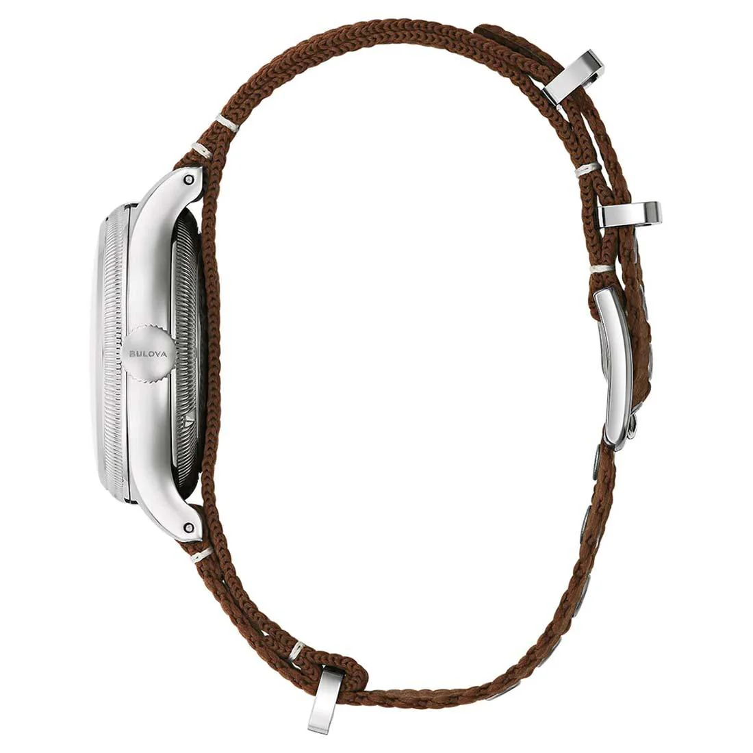 Bulova Classic A-11 Hack Military 96A282 - Image 2
