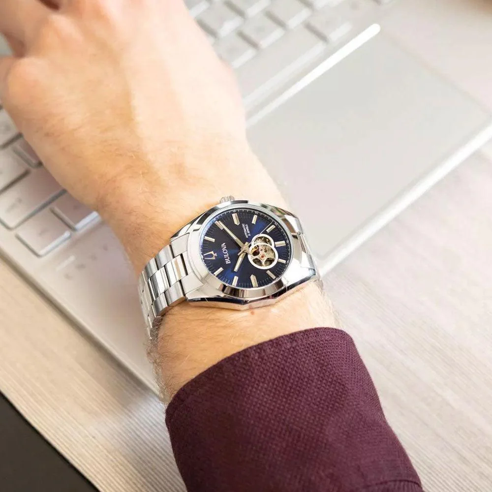Bulova Classic Automatic 42mm 96A275 - Image 2
