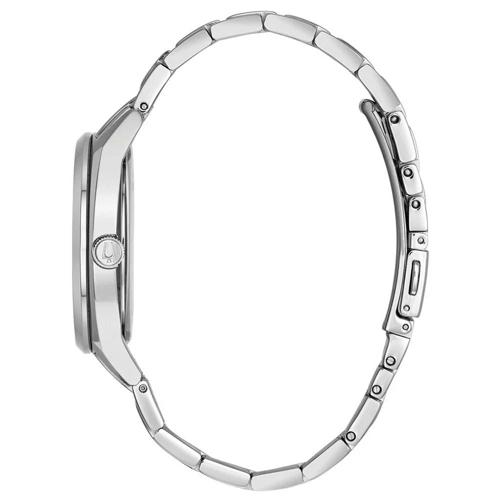 Bulova Classic Day Date Watch 96C125 - Image 2