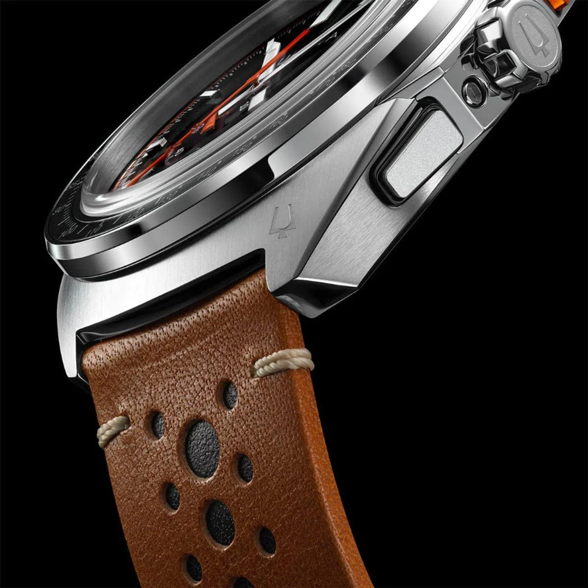 Bulova Classic Racer Chronograph 98B427 - Image 3
