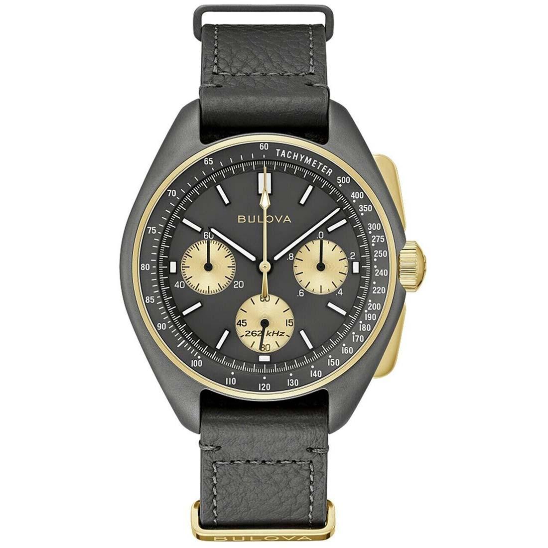 Bulova Lunar Pilot Limited Edition Watch 98A285