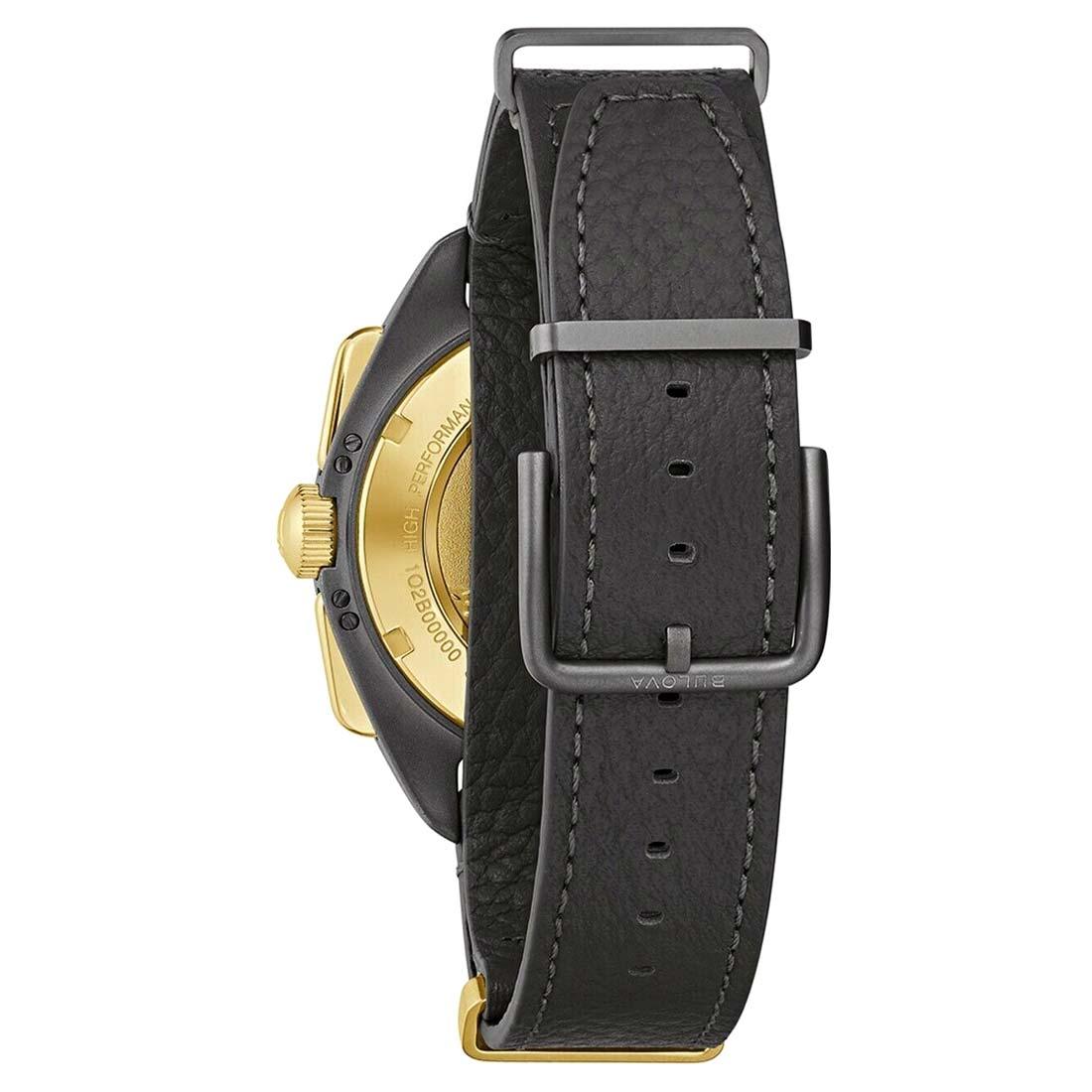 Bulova Lunar Pilot Limited Edition Watch 98A285 - Image 4