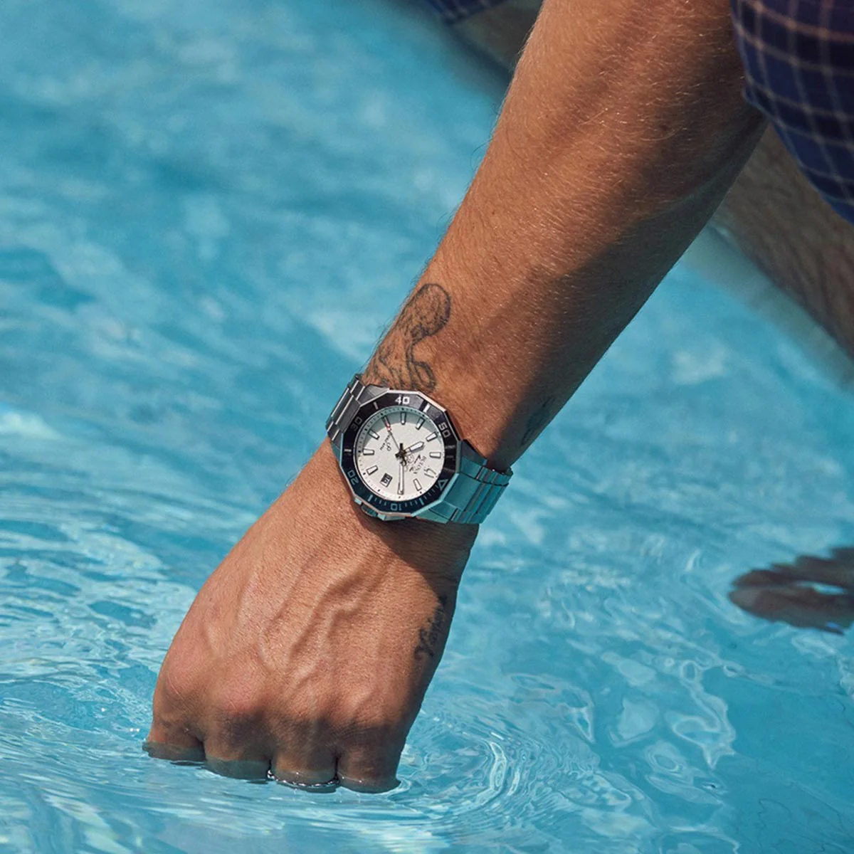 Bulova Marine Star Series C Precisionist 96B426 - Image 2