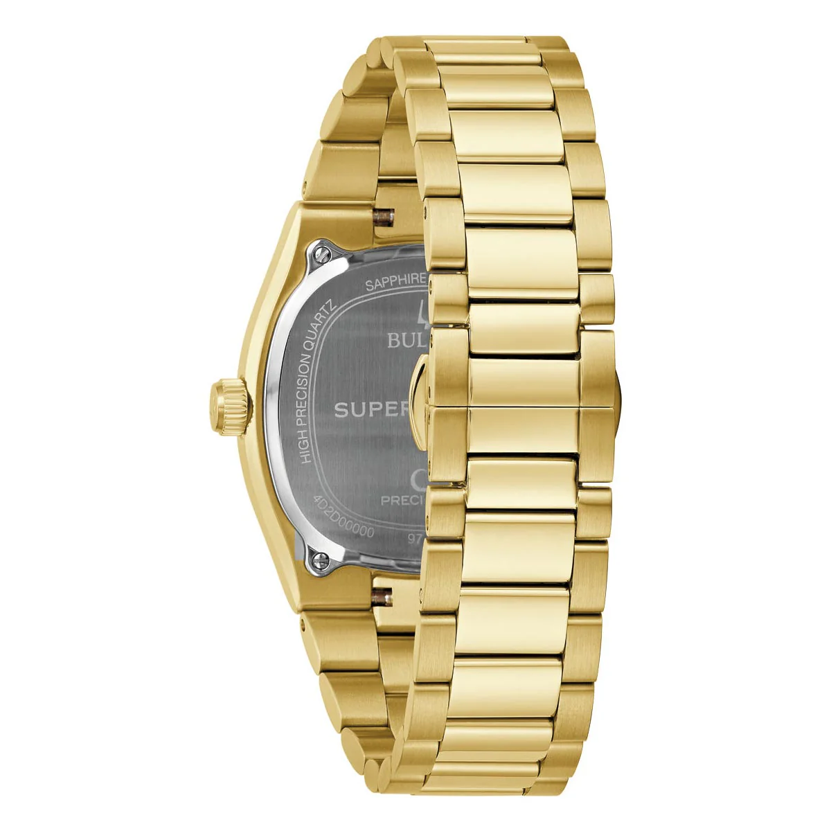 Bulova Super Seville 262kHz 97B237 - Image 5