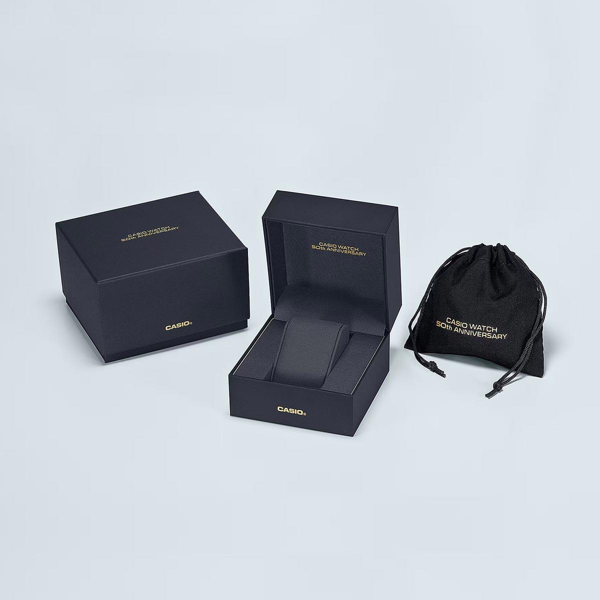 Casio Casiotron 50th Anniversary TRN-50ZE-1A - Image 10