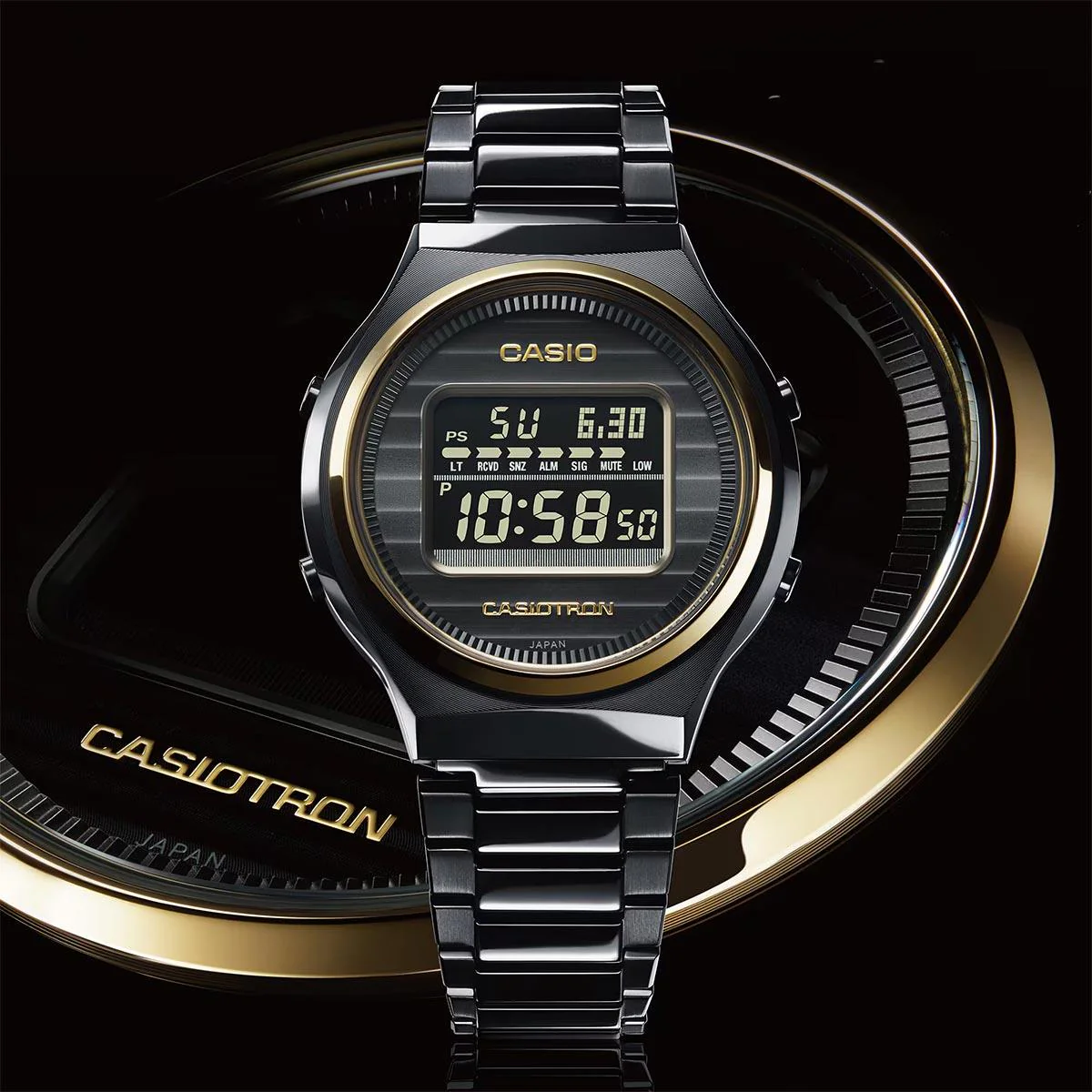 Casio Casiotron 50th Anniversary TRN-50ZE-1A - Image 2