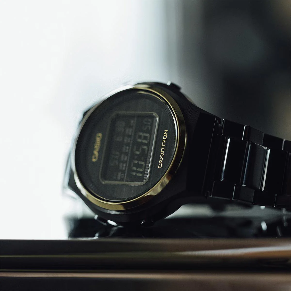 Casio Casiotron 50th Anniversary TRN-50ZE-1A - Image 3