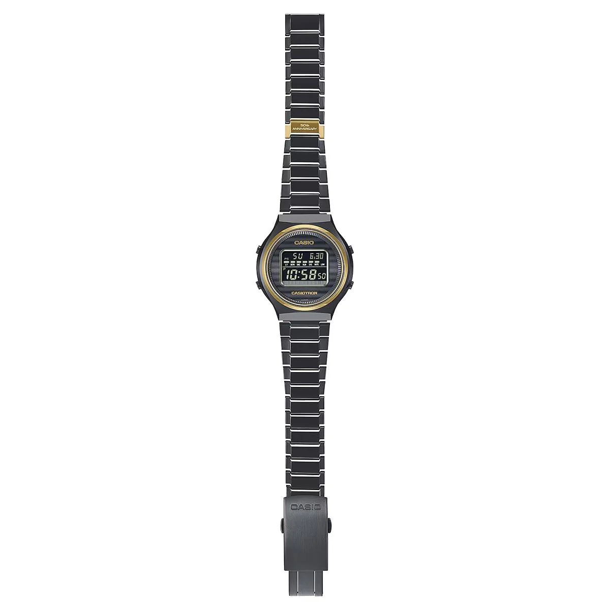 Casio Casiotron 50th Anniversary TRN-50ZE-1A - Image 6