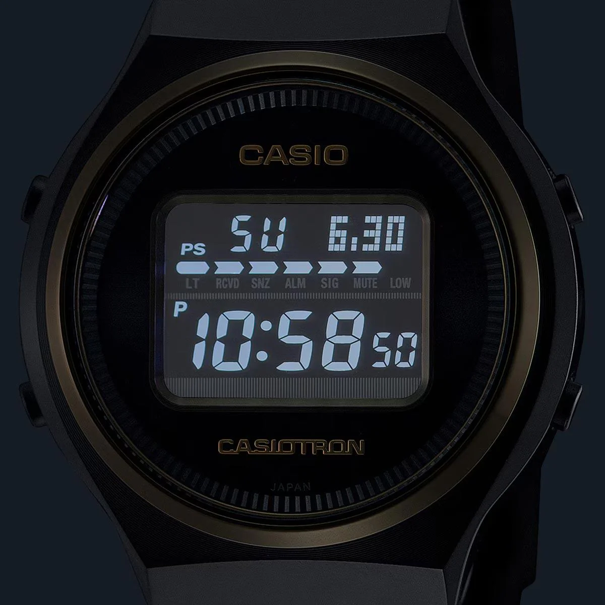 Casio Casiotron 50th Anniversary TRN-50ZE-1A - Image 8