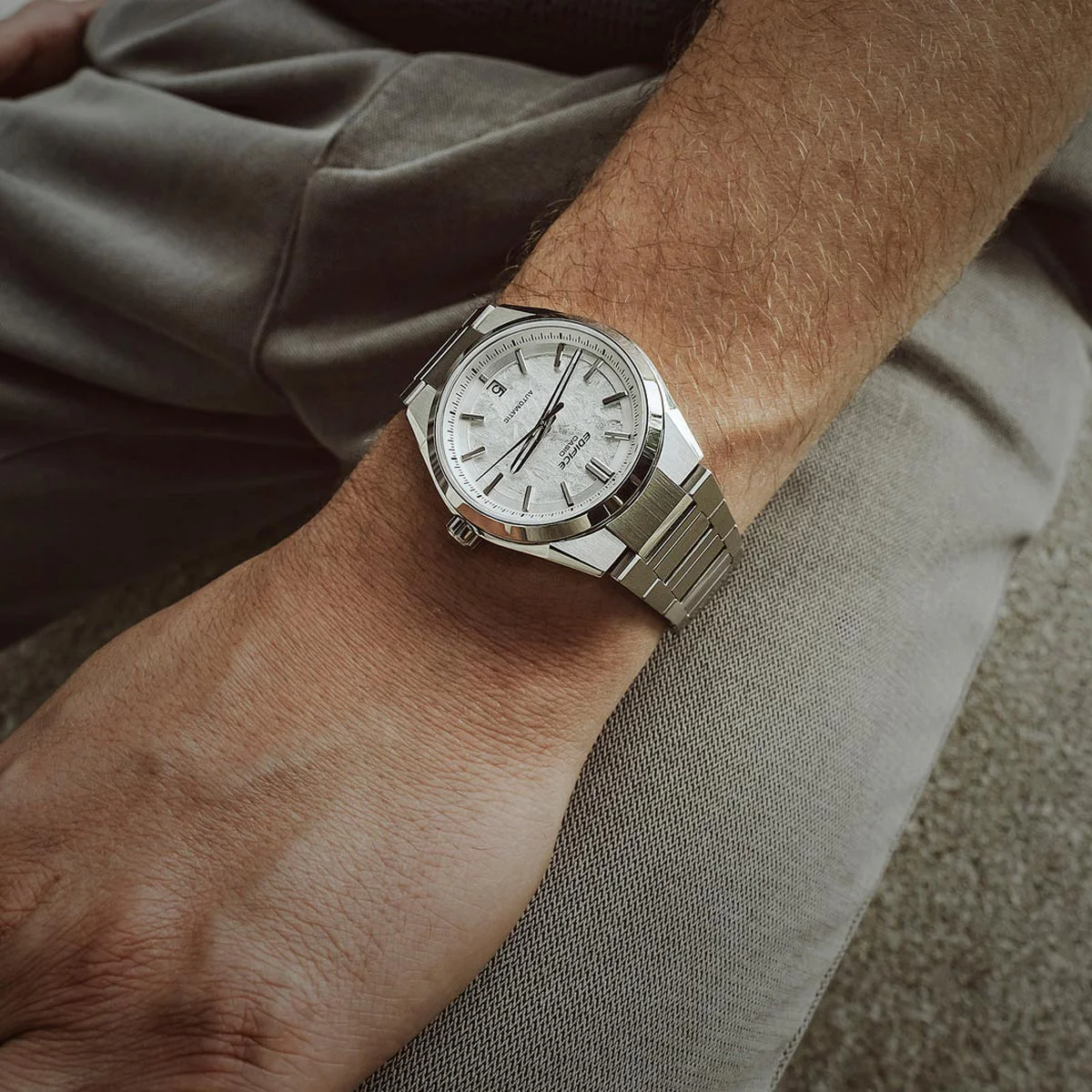 Casio Edifice Automatic EFK-100D-7A - Image 4
