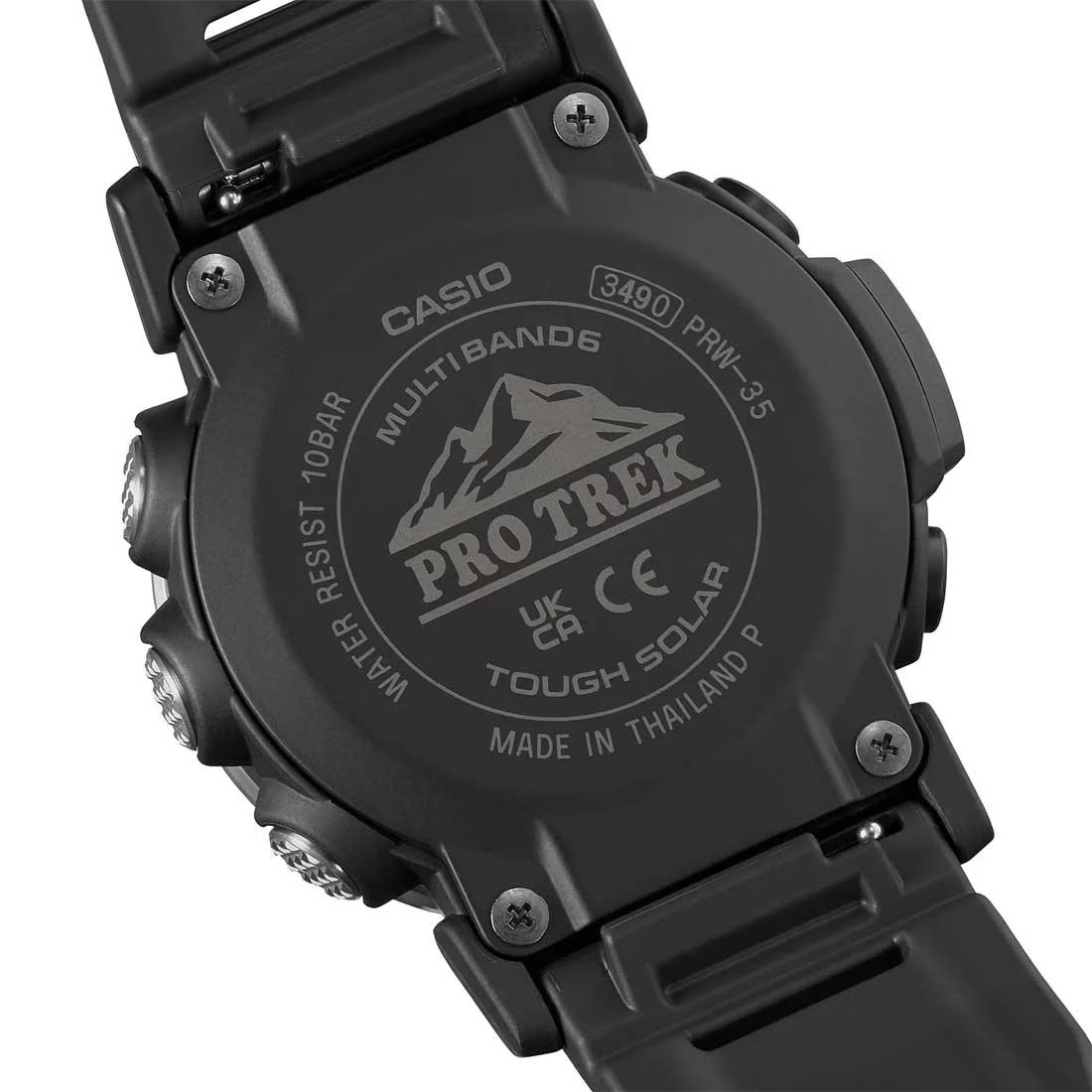 Casio Pro Trek Outdoor Watch PRW-35-1A - Image 5