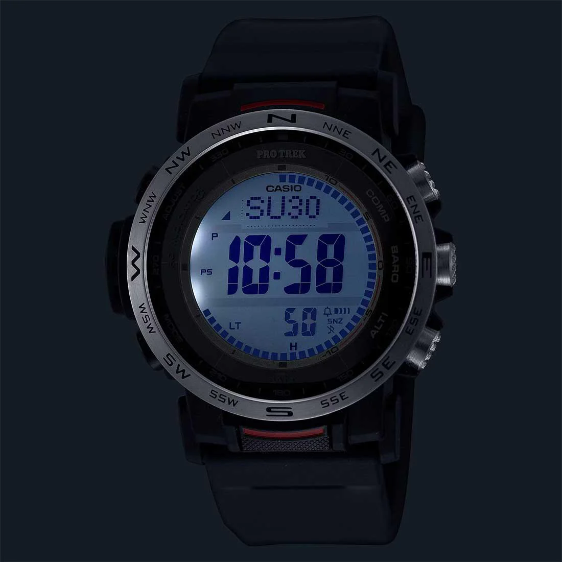 Casio Pro Trek Outdoor Watch PRW-35-1A - Image 7