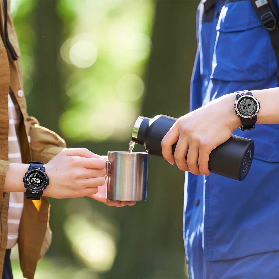 Casio Pro Trek Outdoor Watch PRW-35-1A - Image 9