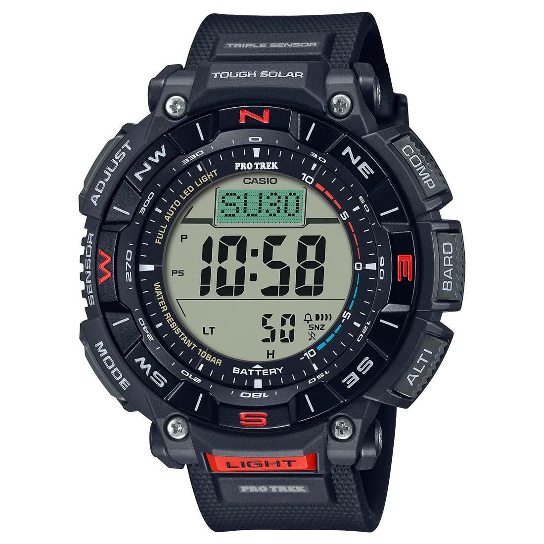 Casio Pro Trek Outdoor PRG-340-1
