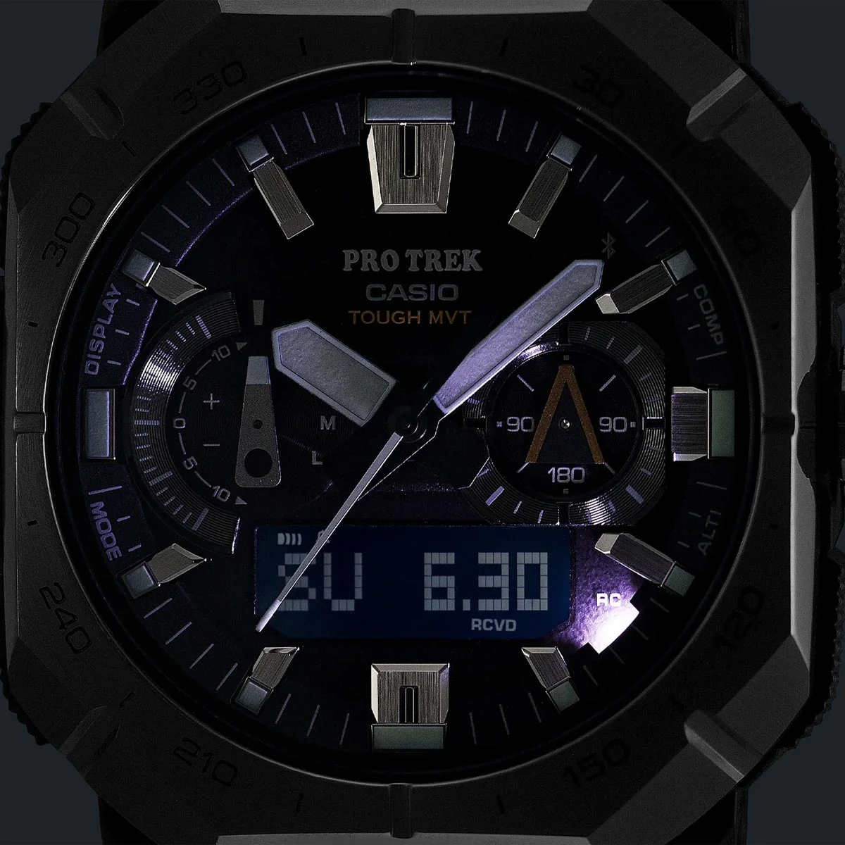 Casio Pro Trek Yosemite PRW-B1000-1 - Image 9