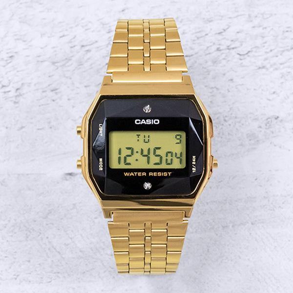 Casio Vintage Diamond A159WGED-1 - Image 2