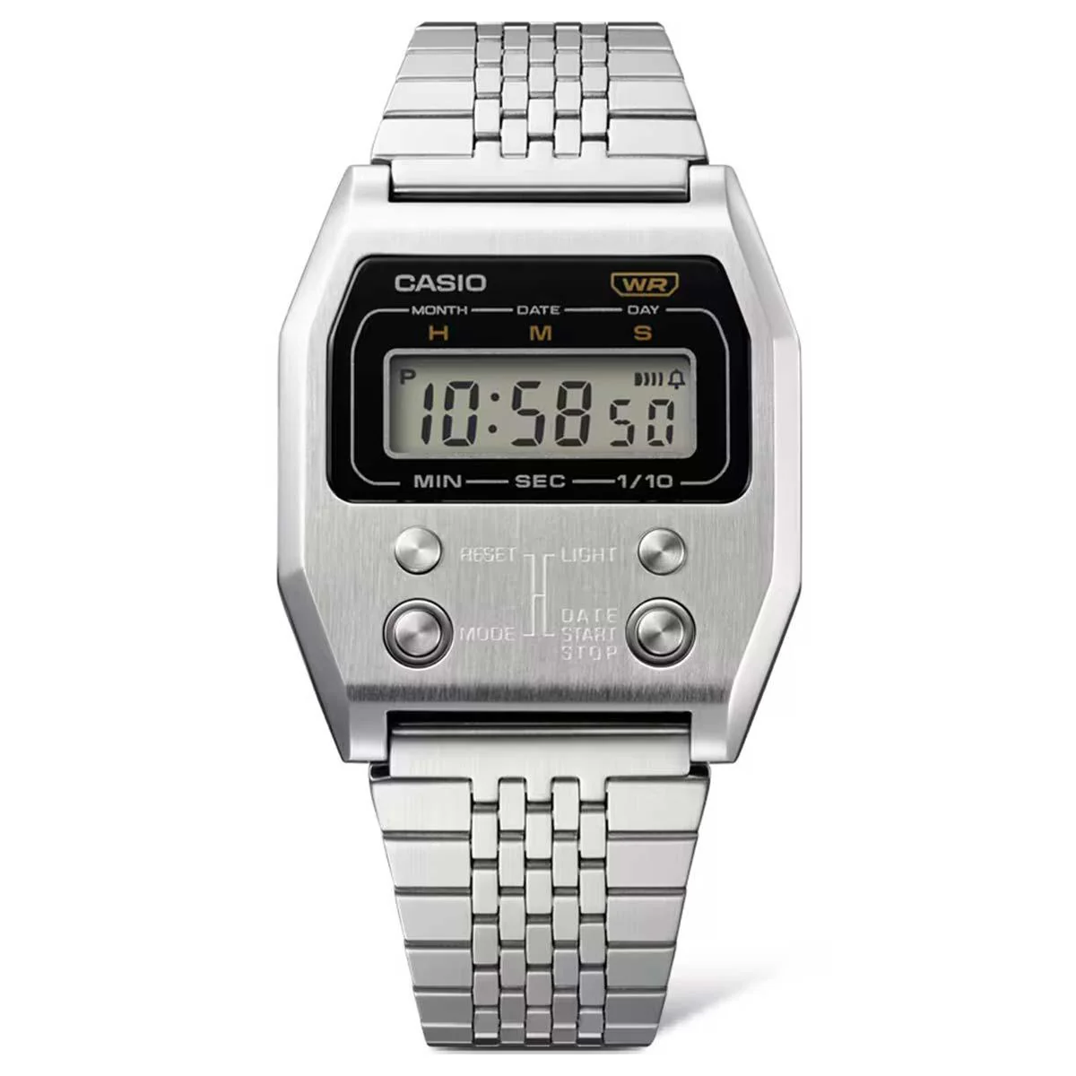 Casio Vintage Full Metal Watch A1100D-1 - Image 2
