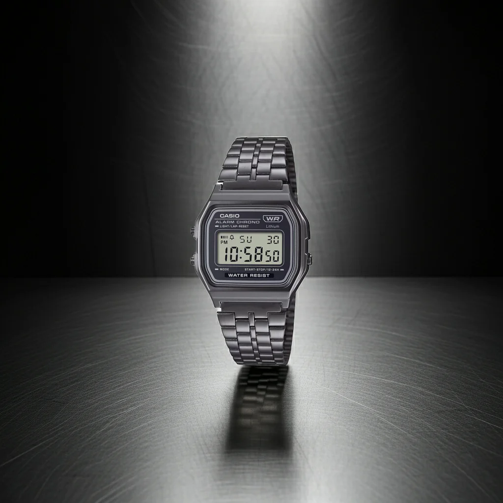 Casio Vintage Series A158WETB-1A - Image 2
