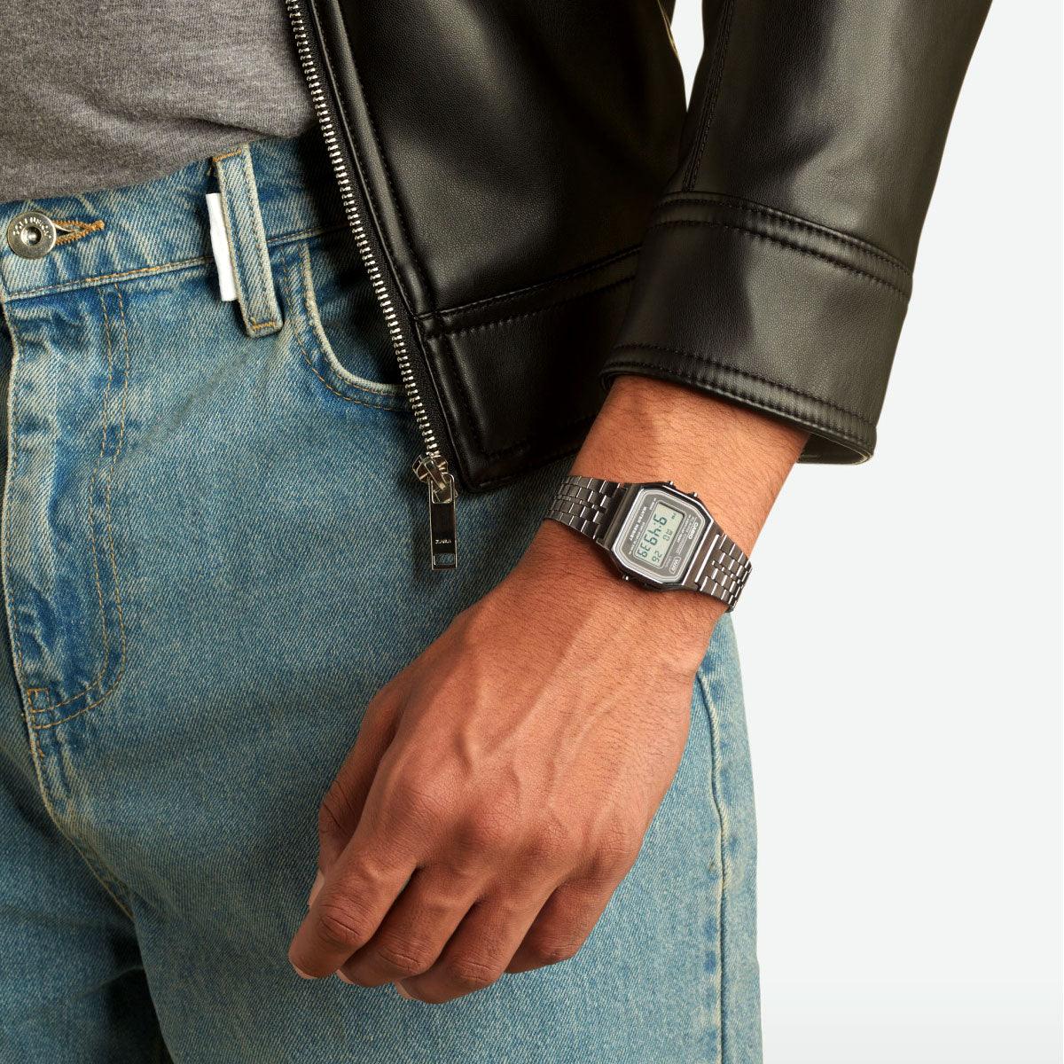 Casio Vintage Series A158WETB-1A - Image 3