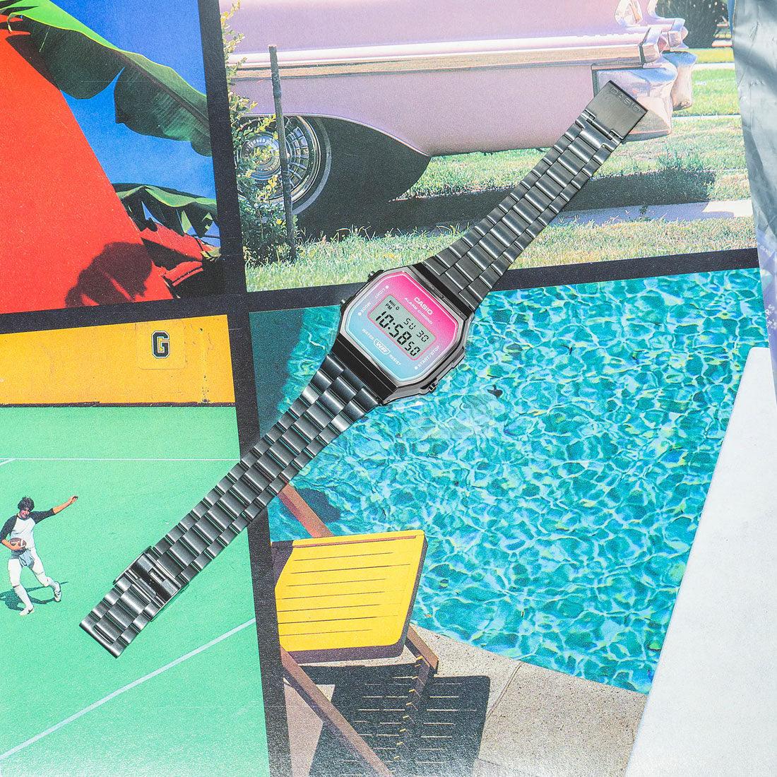 Casio Vintage Series Watch A168WERB-2A - Image 2