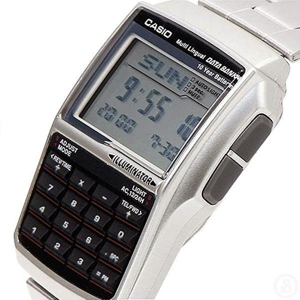 Casio Vintage Calculator Watch DBC-32D-1A - Image 2