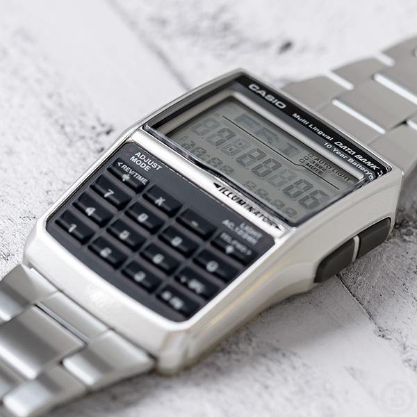 Casio Vintage Calculator Watch DBC-32D-1A - Image 5