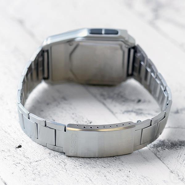 Casio Vintage Calculator Watch DBC-32D-1A - Image 8