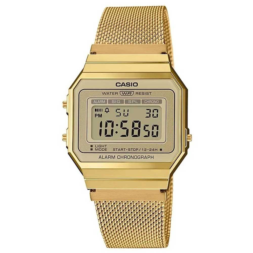 Casio Vintage Super Slim Watch A700WMG-9A