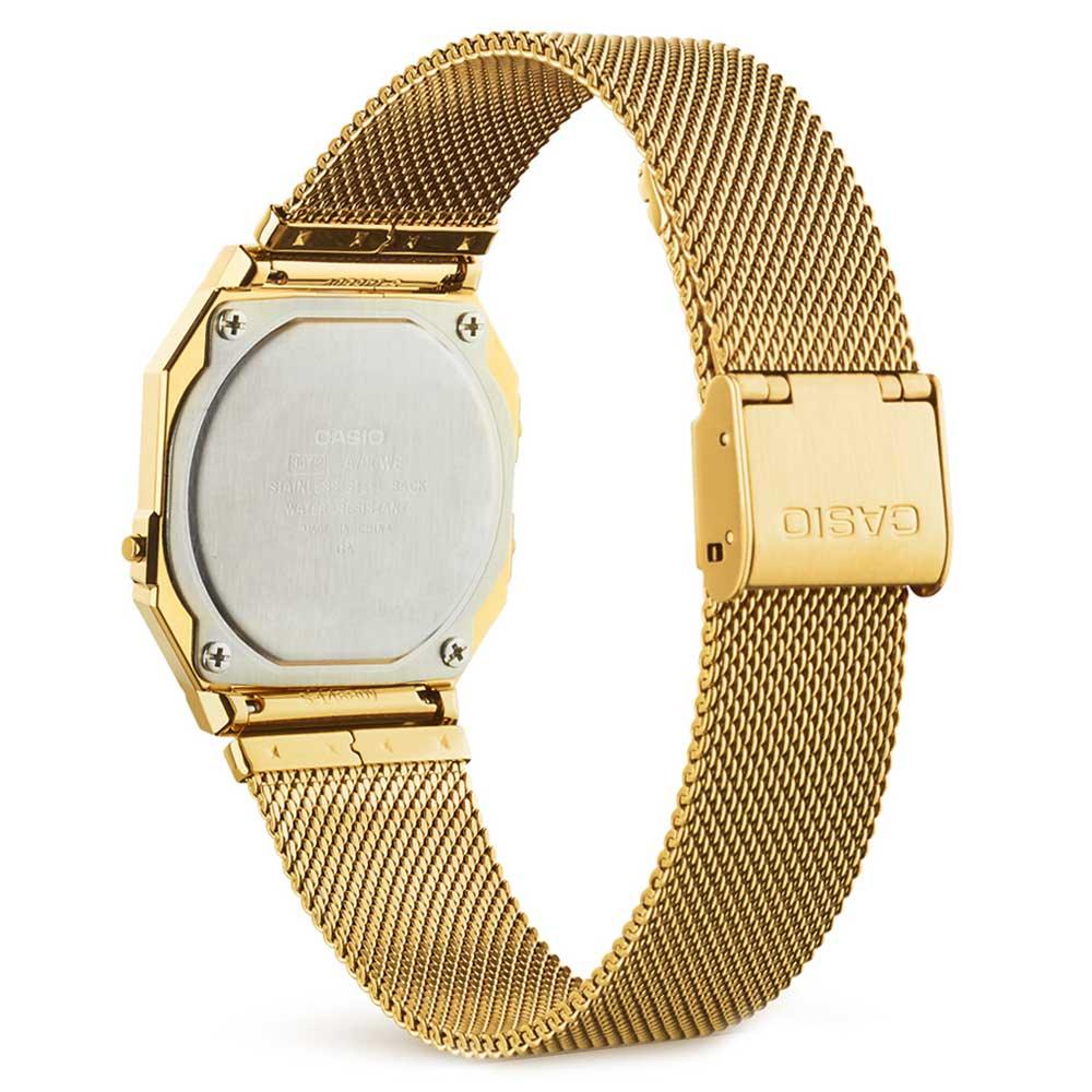 Casio Vintage Super Slim Watch A700WMG-9A - Image 3