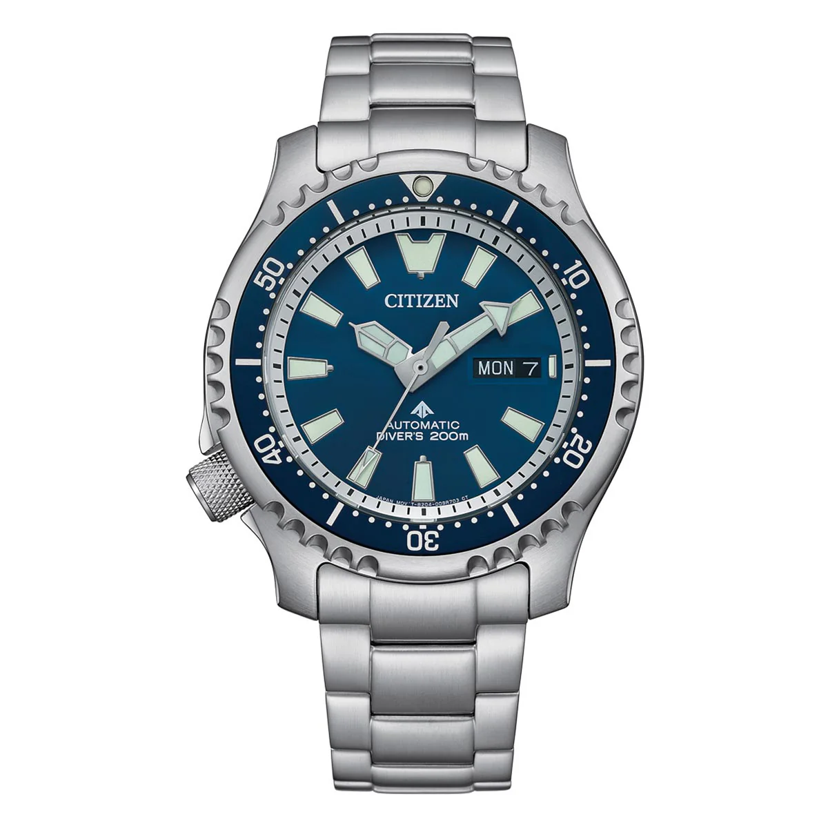 Citizen Automatic Diver Limited Edition NY0161-63L