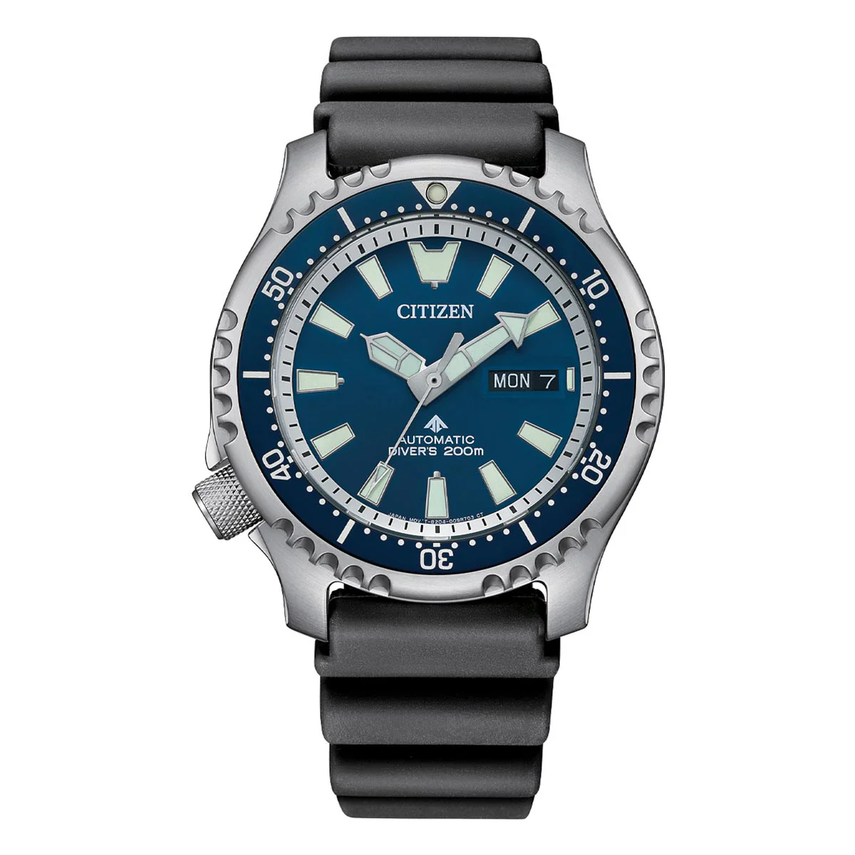 Citizen Automatic Diver Limited Edition NY0161-63L - Image 2