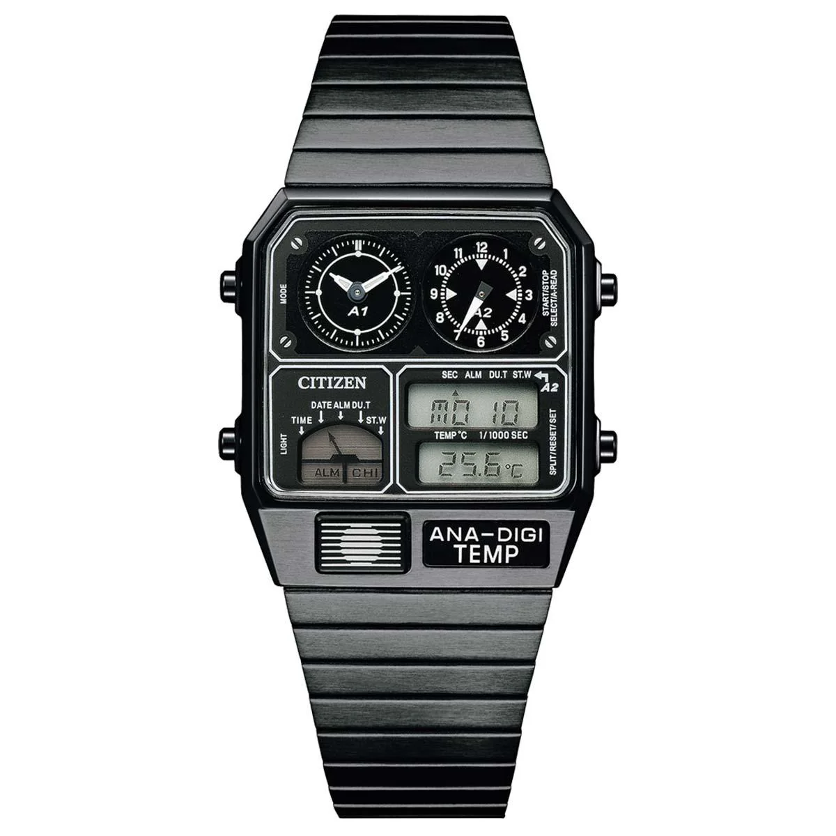 Citizen Analogue-Digital Watch JG2105-93E